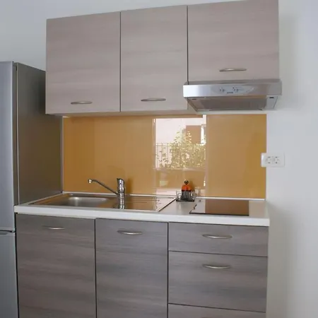 In Krk Insel Krk 12696 Daire *
